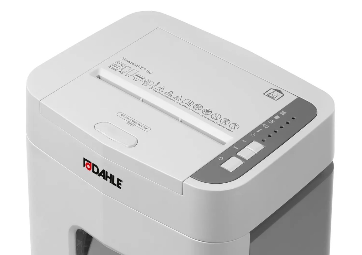 Køb din Dahle makulator i dag